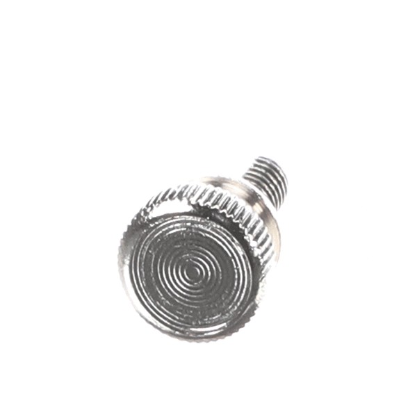 (image for) Wisco Industries 0016428 10-32 X 3/8 BRASS THUMB SCREW